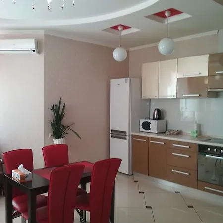 Apartment Красная *