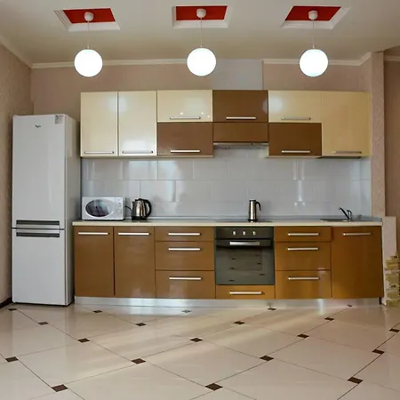 Красная Apartment