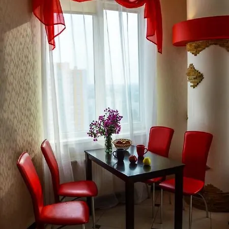 Apartment Красная *